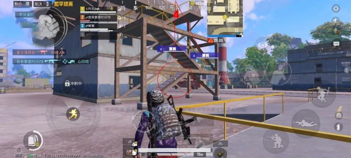 pubg挂+锁头+透视+锁血 - 吃鸡实战一条龙辅助
