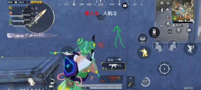 直装和平精英免费科技 - 秒启透视挂无需配置